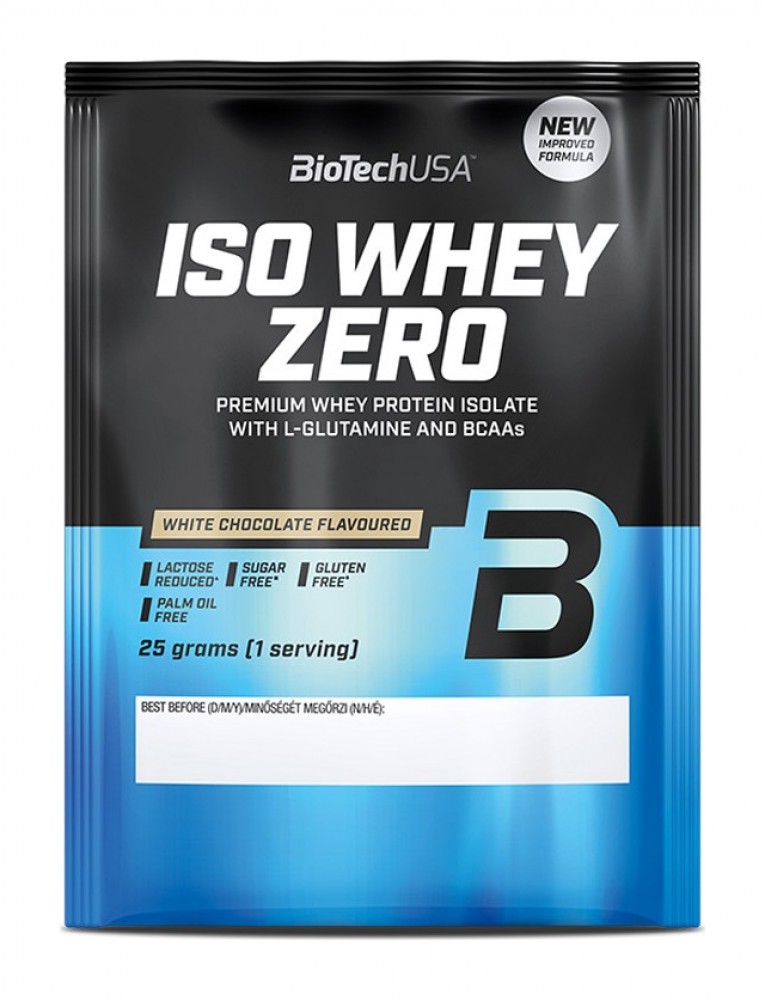 Iso Whey Zero 25 g