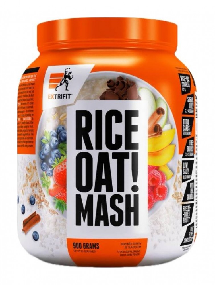 Rice & Oat Mash 900 g