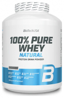 100% Pure Whey 2270 g natural 