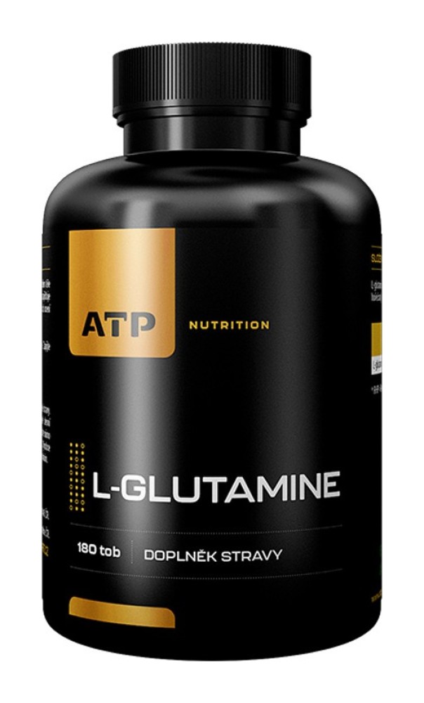 Nutrition L-Glutamine 180 tob