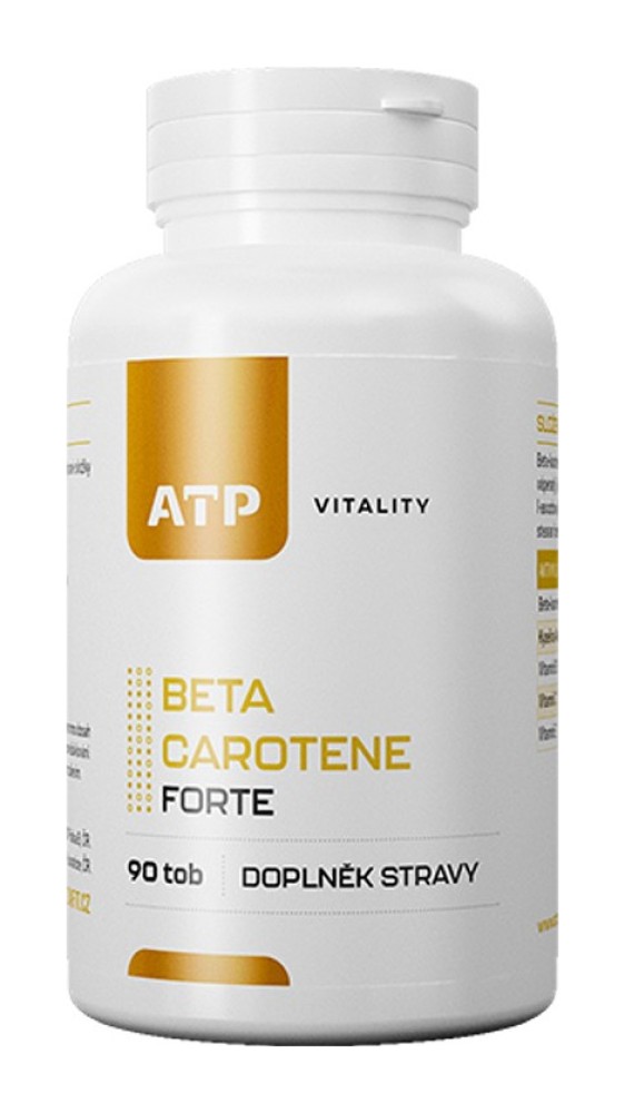 Vitality Beta Carotene Forte 90 tob