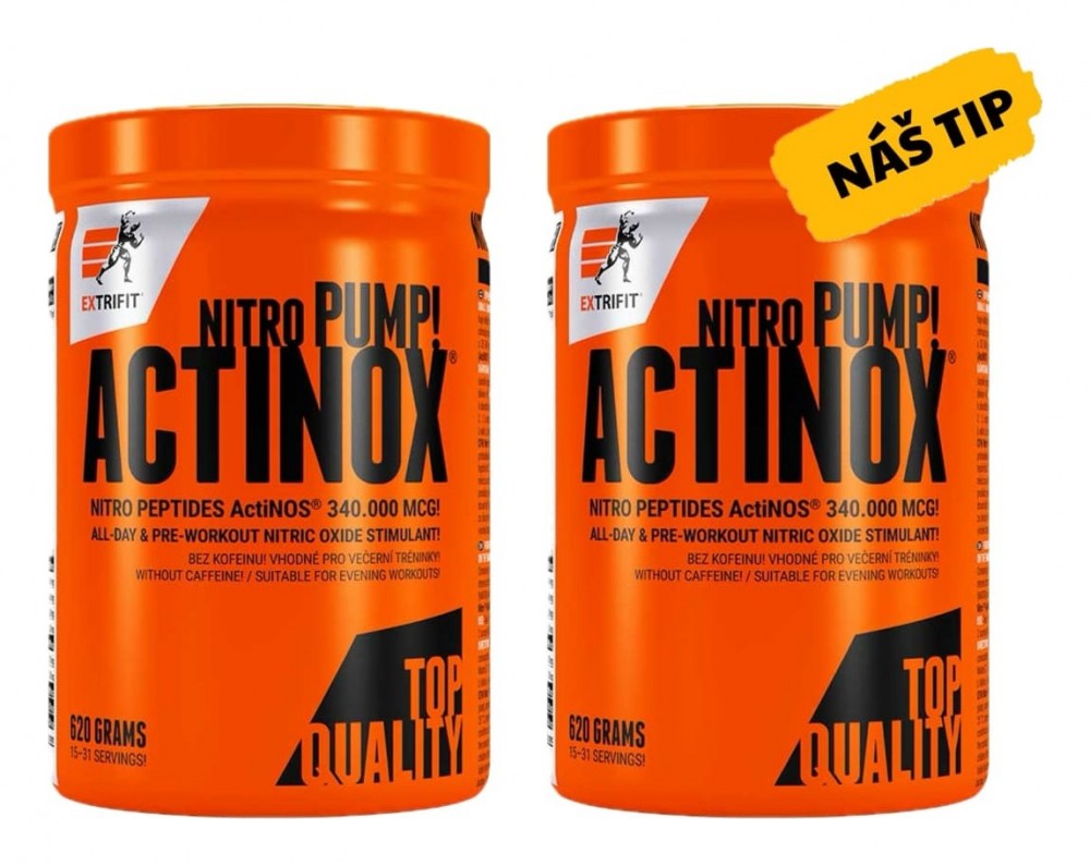 AKCE 1+1 Actinox 620 g