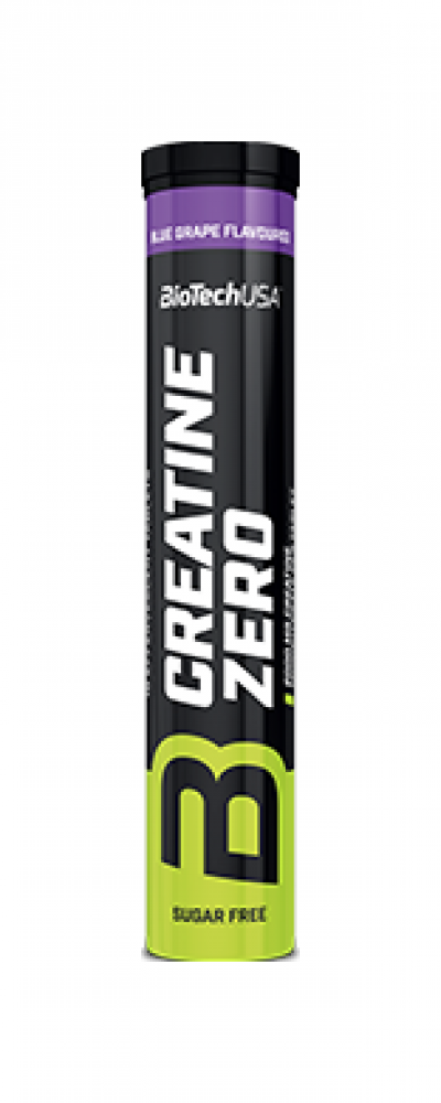 Creatine Zero 16 tbl blood (šumivé)