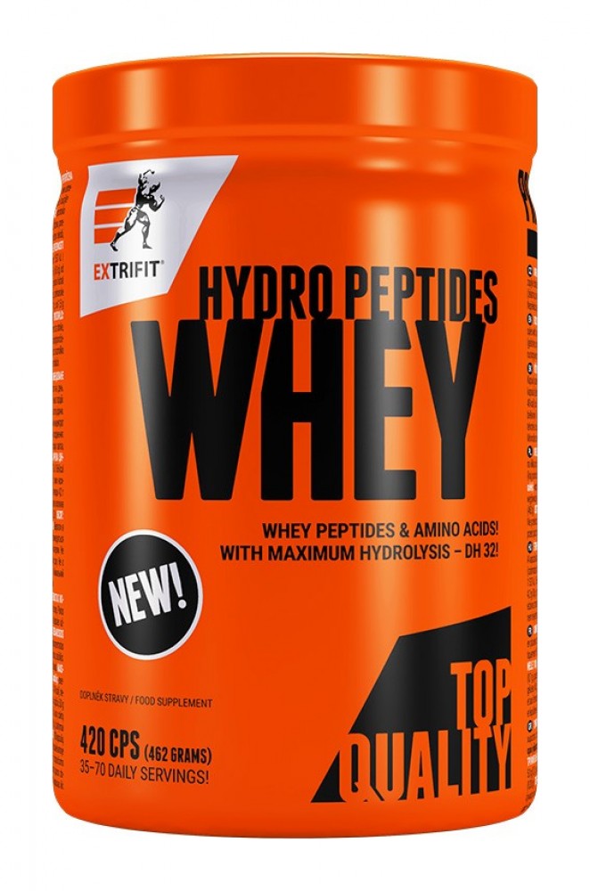 Whey Hydro Peptides 420 cps