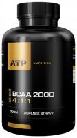 Nutrition BCAA 2000 4:1:1 120 tbl 