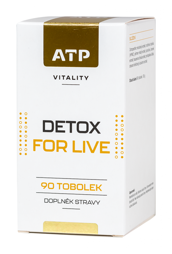 Vitality Detox For Live 90 tob