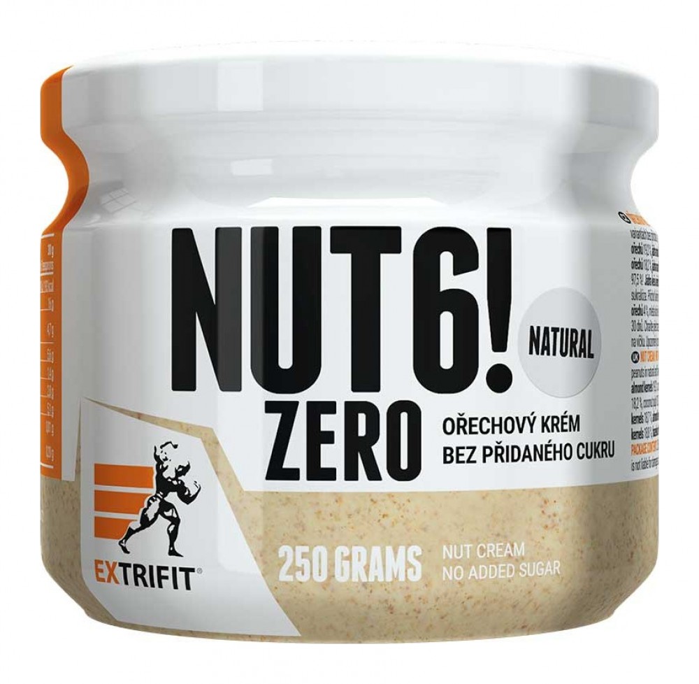 Nut 6! Zero 250 g