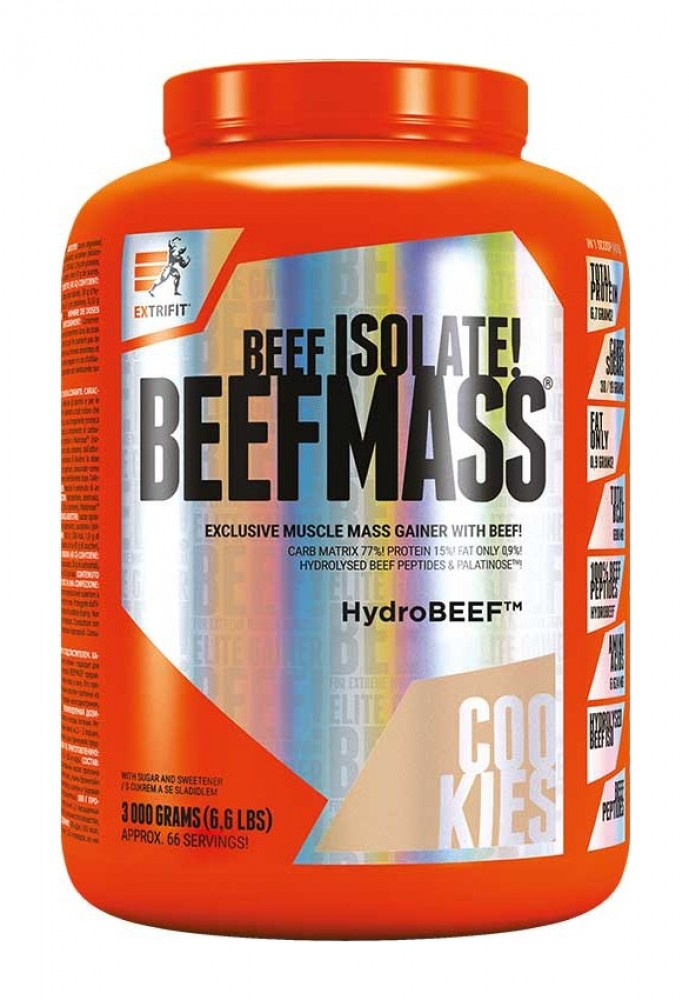 BeefMass 3000 g