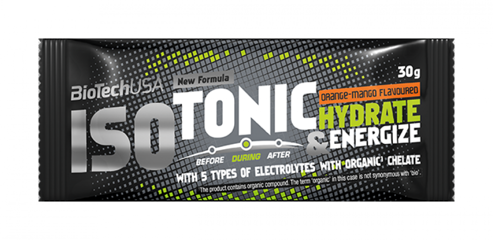 IsoTonic 30 g