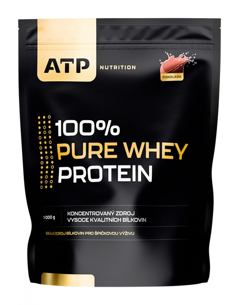 Nutrition 100% Pure Whey Protein 1000 g