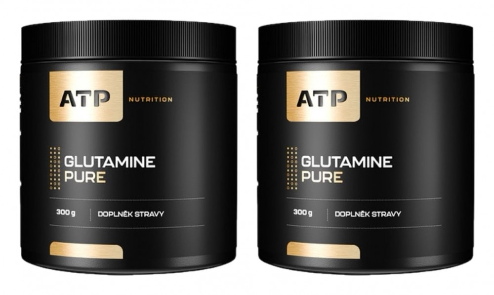AKCE 1+1 Nutrition Glutamine Pure 300 g