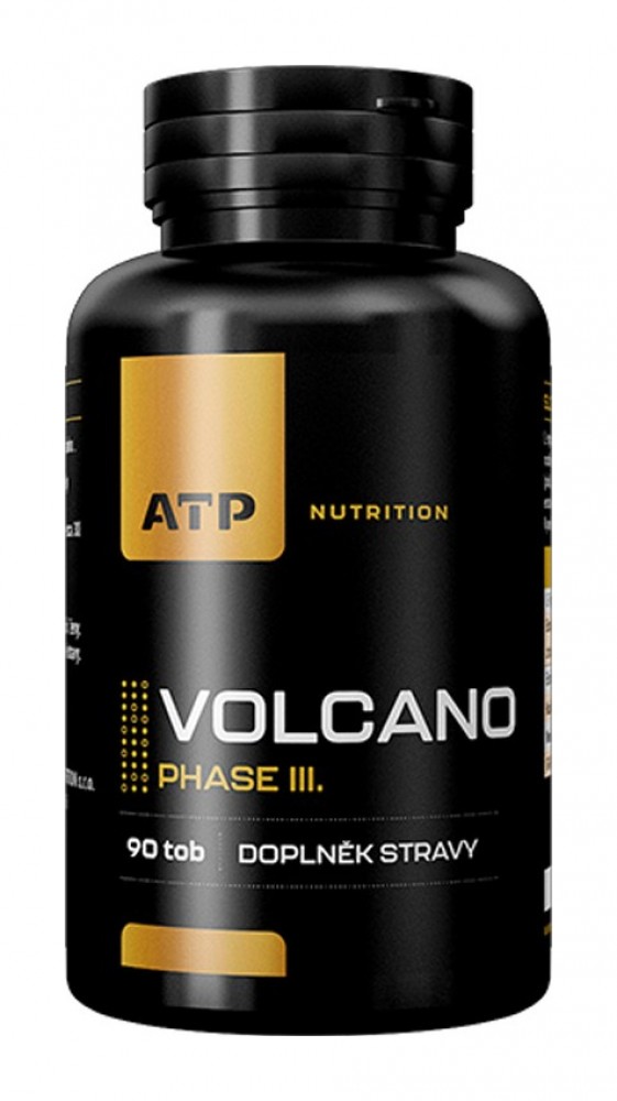 Nutrition Volcano Phase III. 90 tob