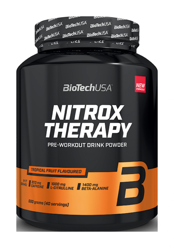 Nitrox Therapy NEW FORMULA 680 g