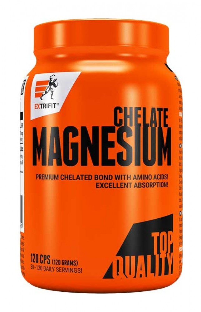 Magnesium Chelate 120 cps