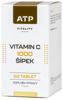 Vitality Vitamin C 1000 Šípek 60 tbl 