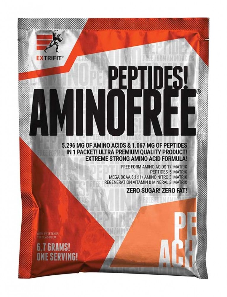 AminoFree PEPTIDES 6,7 g