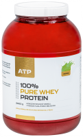 100% Pure Whey Protein 2000 g pistácie 