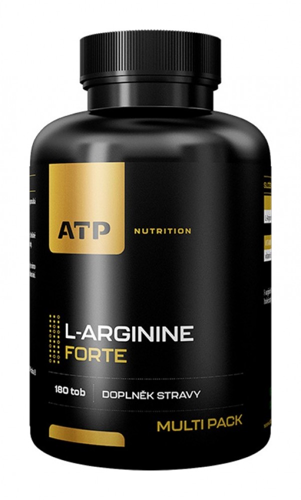 Nutrition L-Arginine Forte 180 tob
