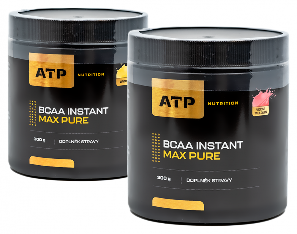 AKCE 1+1 Nutrition BCAA Instant Max Pure 300 g