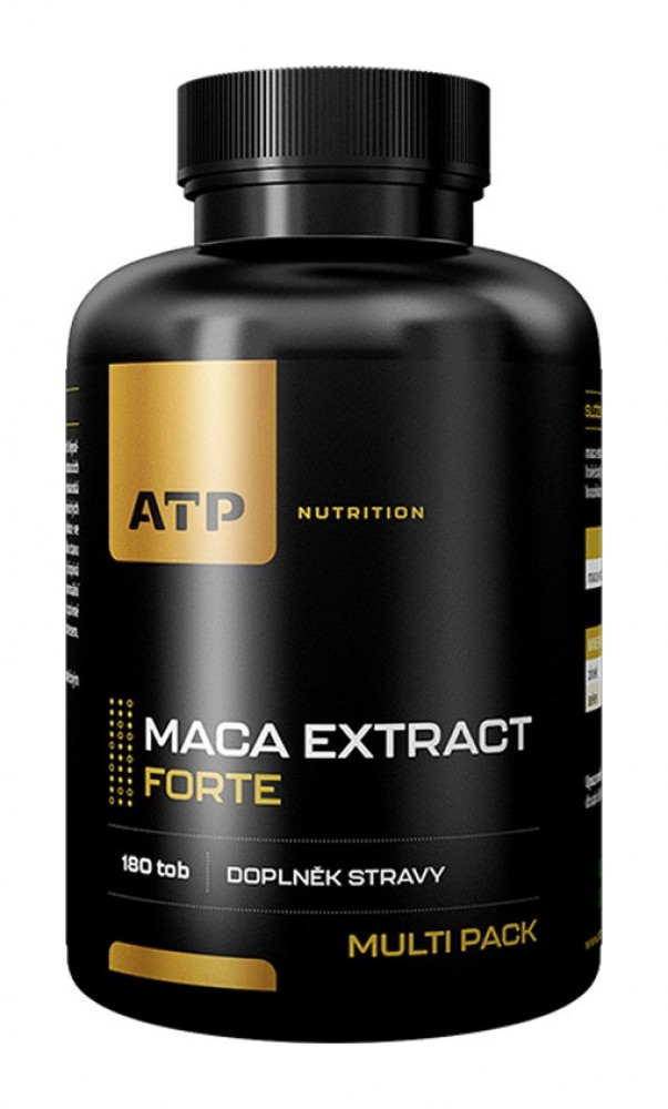 Nutrition Maca Extract Forte 180 tob