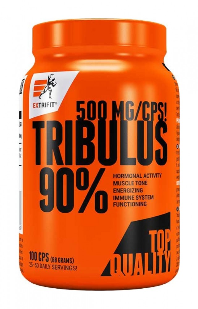 Tribulus 90 % 100 kapslí