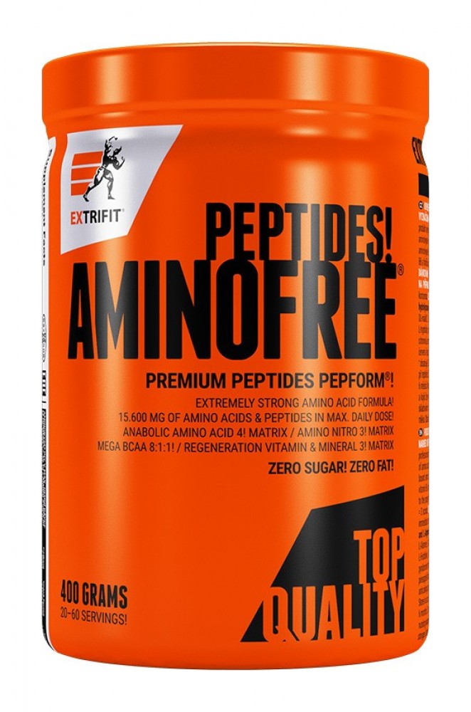 Aminofree Peptides 400 g