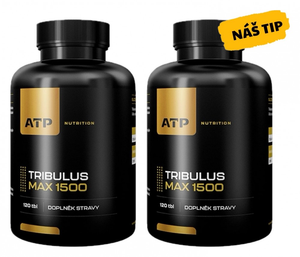 AKCE 1+1 Tribulus Max 1500 120 tbl