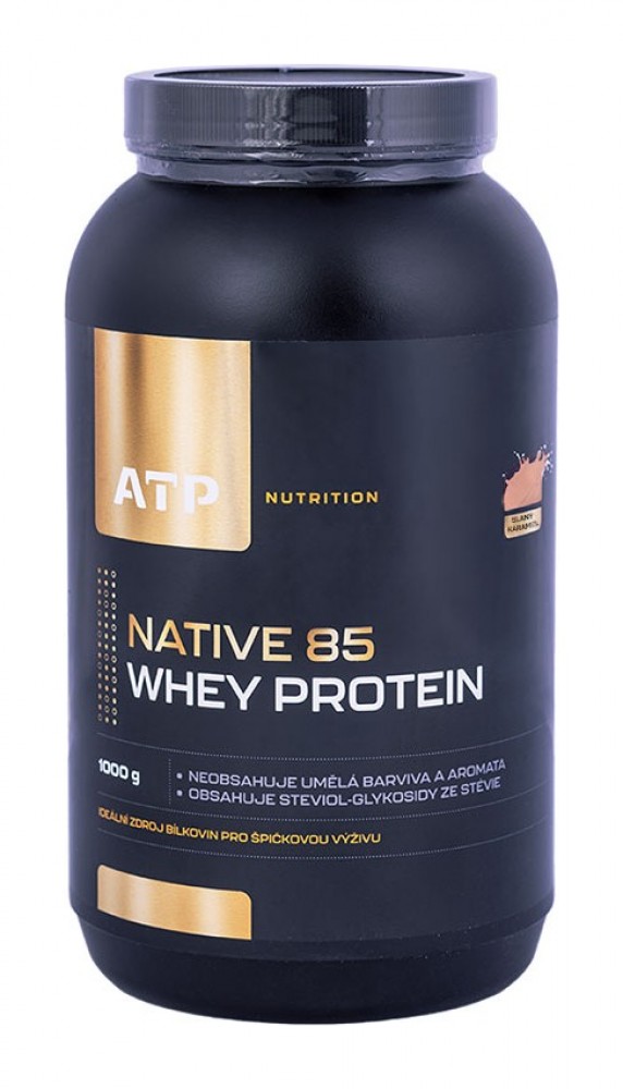 Nutrition Native 85 Whey Protein 1000 g