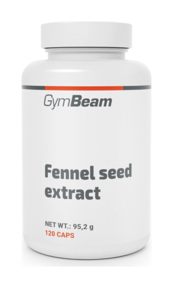 Fenykl obecný 120 kaps.