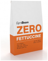 BIO Zero Fettuccine 385 g – GymBeam 10 x 385 g 