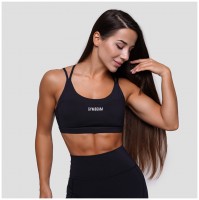 Sportovní podprsenka FIT Black  