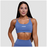 Sportovní podprsenka FIT Steel Blue  