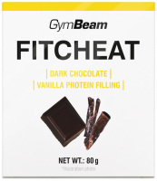 Proteinová čokoláda Fitcheat 10 x 80 g 