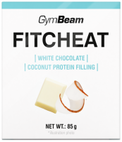 Proteinová čokoláda Fitcheat 80 g 