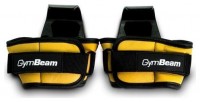 Fitness háky Yellow  