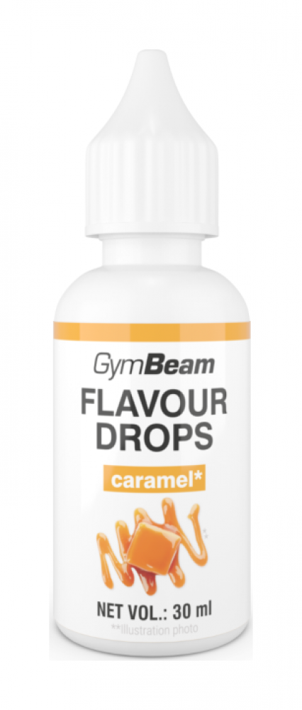 Flavour Drops 30 ml