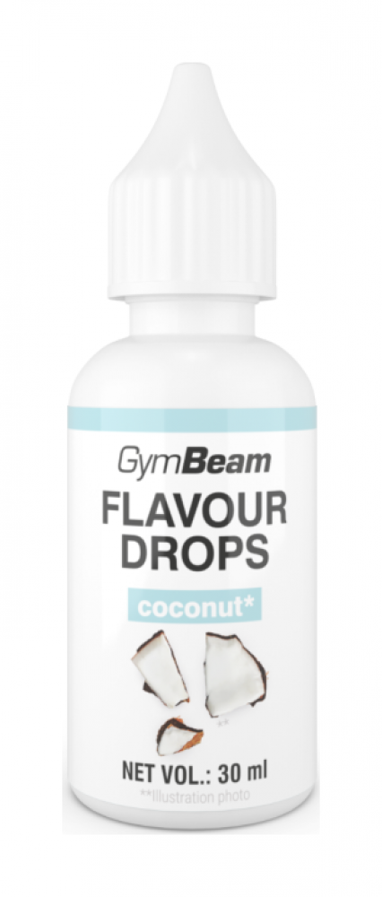 Flavour Drops  30 ml