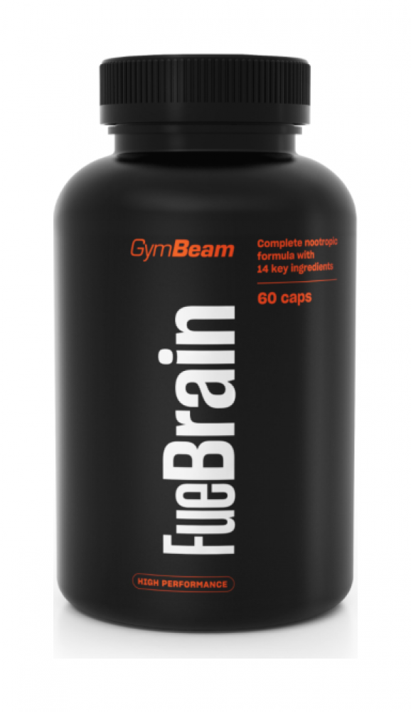 FueBrain 60 kaps.