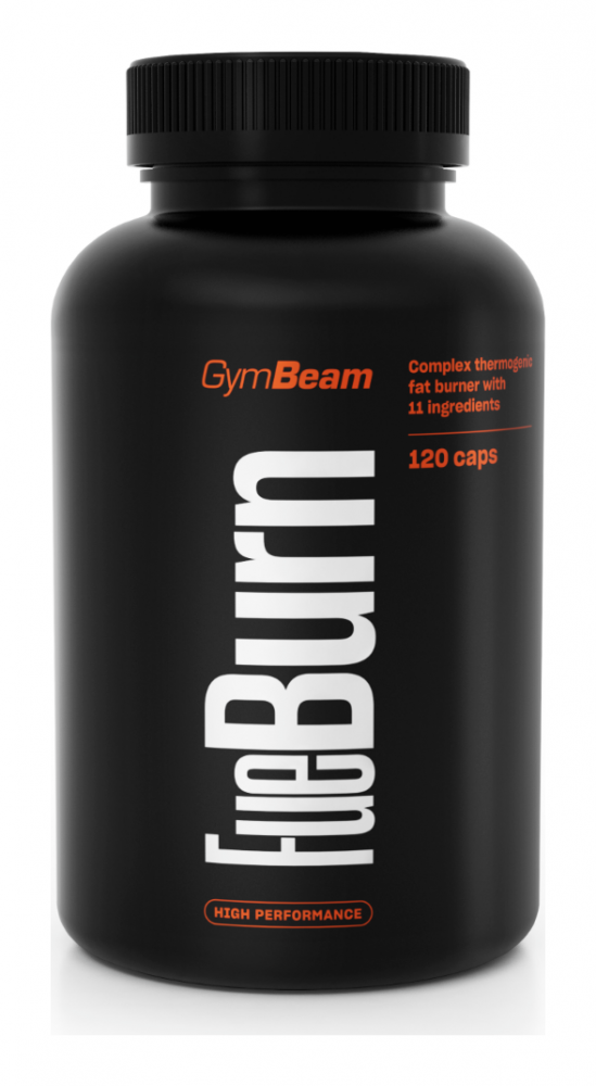 FueBurn 120 kaps.