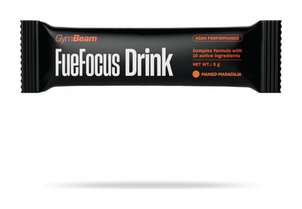 Vzorek FueFocus Drink 5 g