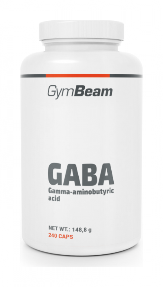 GABA 240 kaps.
