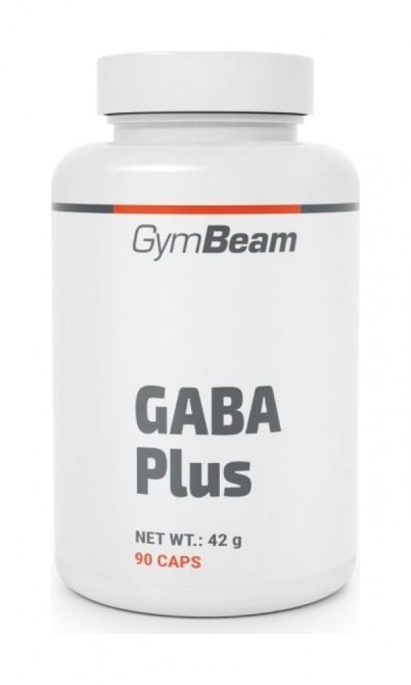 GABA Plus 90 kaps.