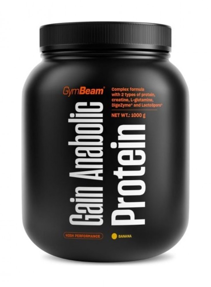 Gain Anabolic Protein 1000 g