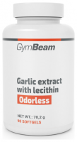 Česnekový extrakt s lecitinem 90 kaps. 