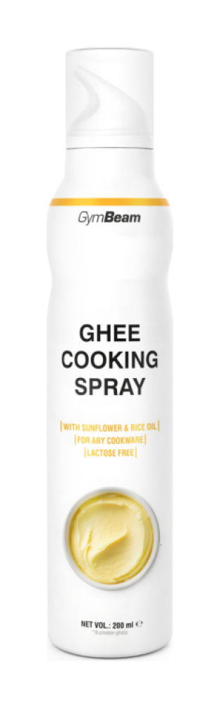 Ghee sprej na vaření 200 ml
