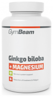 Ginkgo Biloba + Magnézium 90 kaps. 