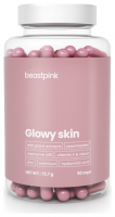 Glowy Skin - BeastPink 90 kaps. 