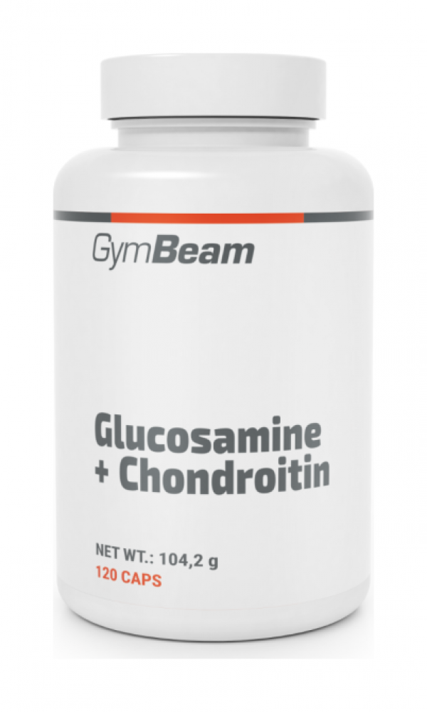 Glucosamine + Chondroitin 120 kaps.