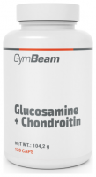 Glucosamine + Chondroitin 120 kaps. 