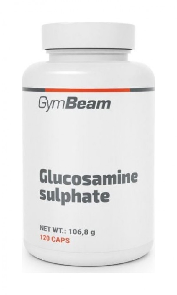Glukosamin sulfát CAPS 120 kaps.